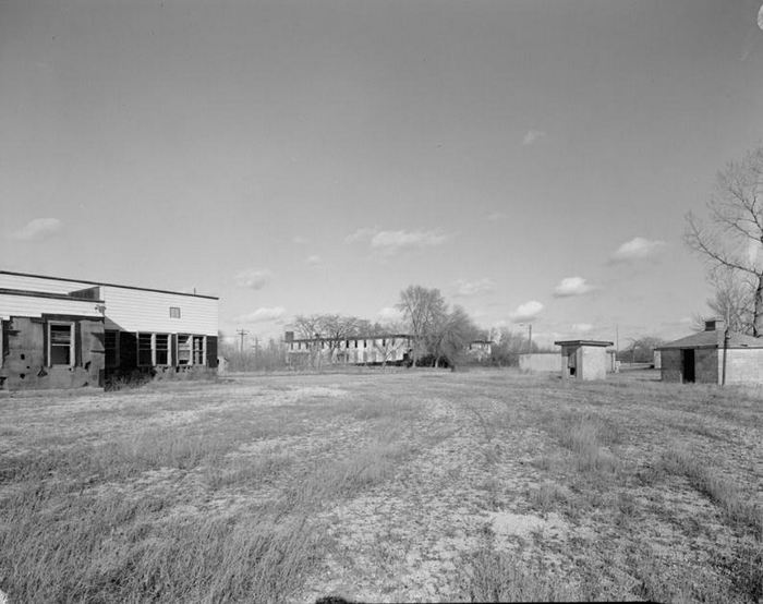 Nike Missile Site D-58 - Carleton - From Library Of Congress (newer photo)